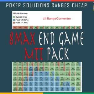 Rangeconverter 8max End Game MTT Pack