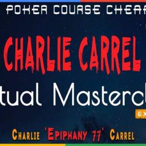 CHARLIE CARREL EPIPHANY SPIRITUAL MASTERCLASS