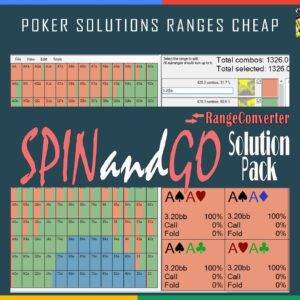 Rangeconverter Spin N Go Solution Pack