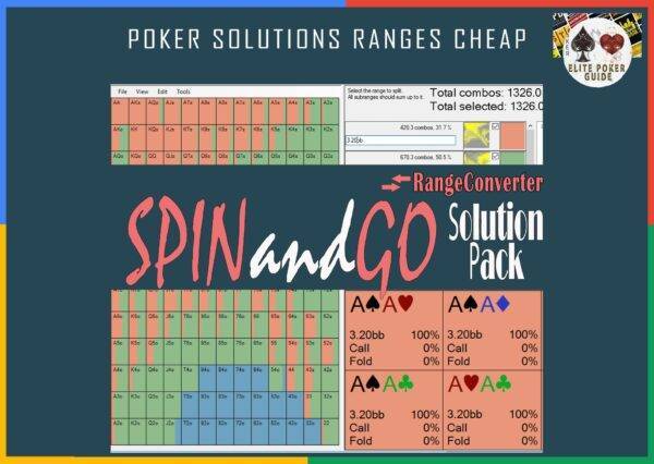 Rangeconverter Spin N Go Solution Pack Solved Ranges Cheap