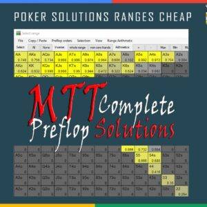Rangeconverter 8MAX MTT Complete Preflop Solution for Piosolver