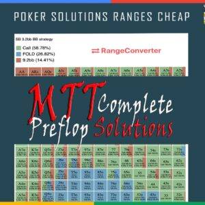Rangeconverter 8MAX MTT Complete Preflop Solution in Images
