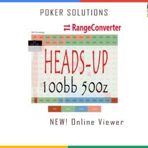 Rangeconverter Heads-Up 100bb 500z
