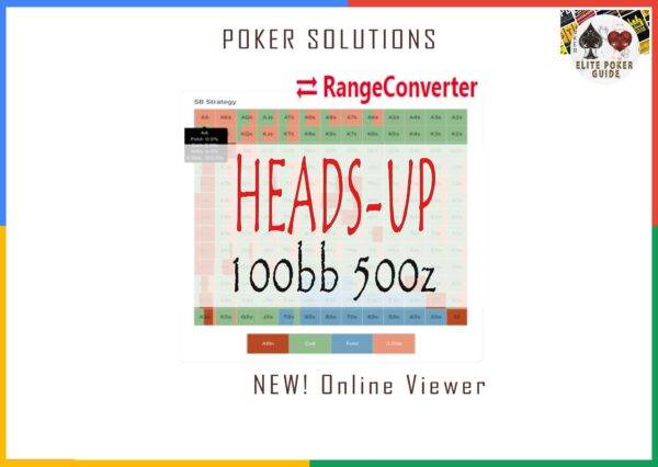 RANGECONVERTER HEADS-UP 100BB 500Z ONLINE VIEWER Cheap