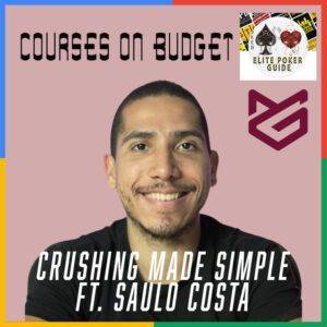 Saulo Costa Crushing Made Simple