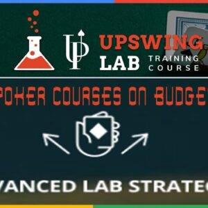Upswing Poker Lab Coaching Beyond Core Strategy