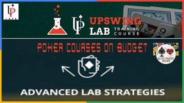 Upswing Poker Lab Coaching Beyond Core Strategy Cheap
