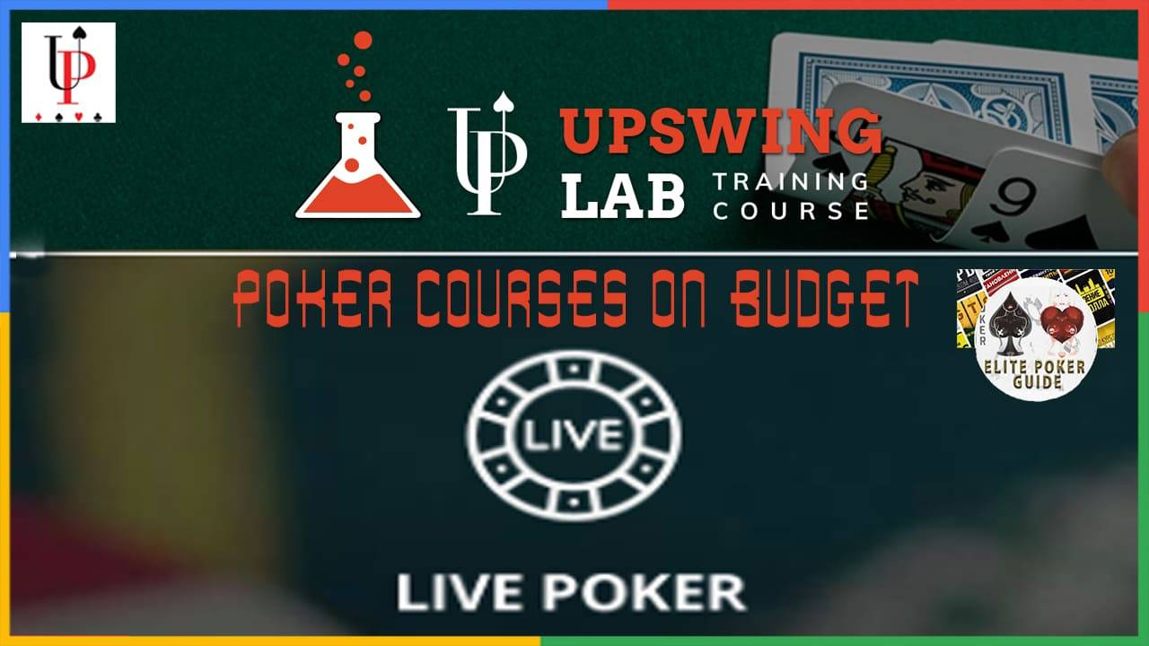 Upswing Poker Lab Coaching Crush Live Poker Cheap
