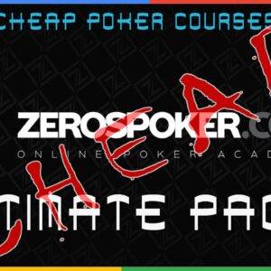 ZerosPoker Ultimate Pack