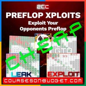 2 Card Confidence Preflop Xploits