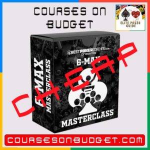 Best Poker Coaching 6-max Masterclass