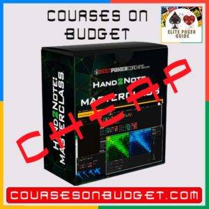 Best Poker Coaching Hand2Note Masterclass
