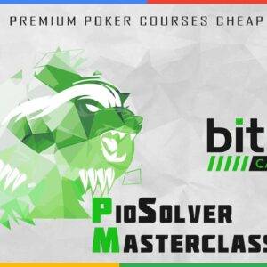 BitB Cash Piosolver Masterclass