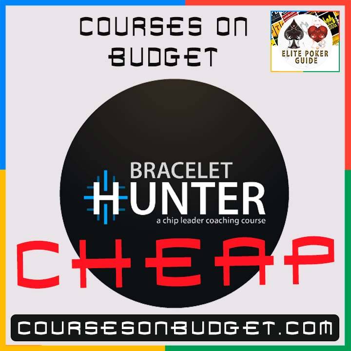 Chip Leader Coaching Bracelet Hunter Cheap