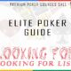 LOOKING for Poker Courses