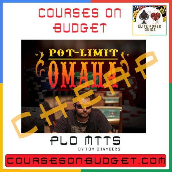 PLOTheory PLO MTTs by Tom Chambers Cheap