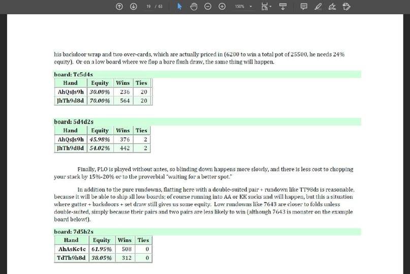 PLOTheory PLO MTTs by Tom Chambers Proof