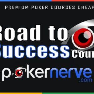 Pokernerve The Road To Success Course