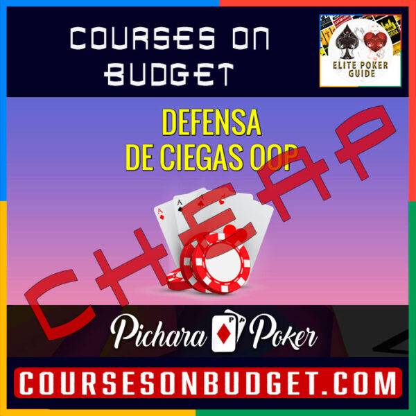 Pichara Poker Defensa De Ciegas OOP Cheap