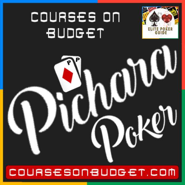 Pichara Poker Logo