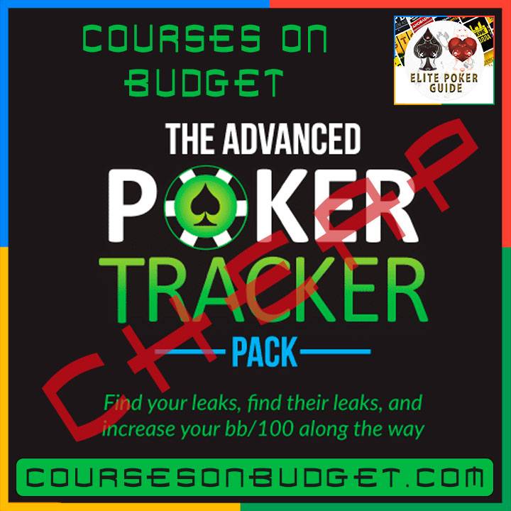 Splitsuit Advanced PokerTracker 4 Pack Cheap