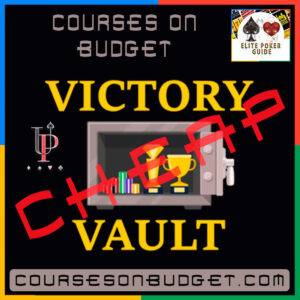 Upswing Poker Victory Vault