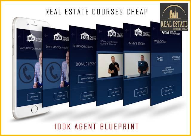 100K Agent Blueprint Cheap