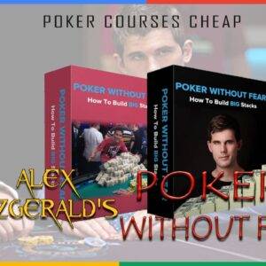 Alex Fitzgerald Poker Without Fear