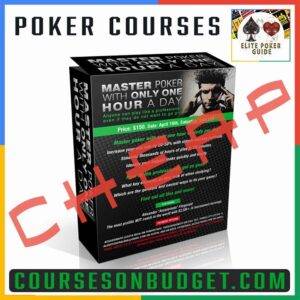 Alex Fitzgerald Master Poker With One Hour A Day