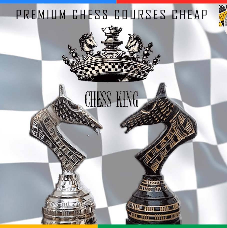 CHESS courses CHEAP