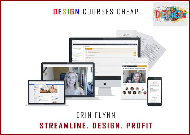 Erin Flynn - Streamline Design Profit Cheap