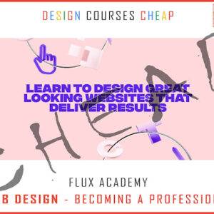 Flux Academy – Web Design: Becoming Professional