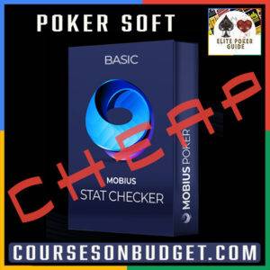 Mobius Poker GTO Stat Checker Basic
