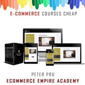 Peter Pru – Ecommerce Empire Academy