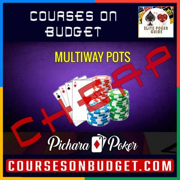 Pichara Poker Multiway Pots Cheap