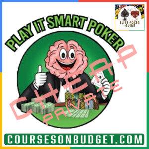 Play It Smart Poker Private Sessions
