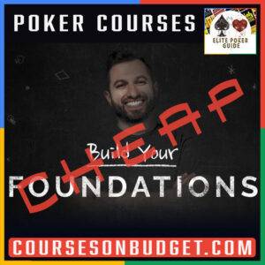 Run It Once Foundations | Phil Galfond Course