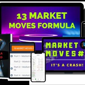 13 Market Moves – Crypto Star Course