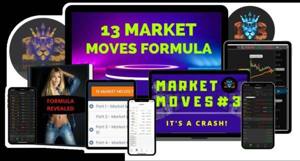 13 Market Moves – Crypto Star Course Cheap