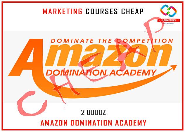 2 Doodz - Amazon Domination Academy Cheap