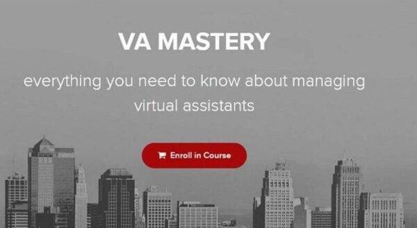 Antoine Campbell - VA Mastery Course Cheap