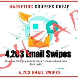 4,203 Email Swipes