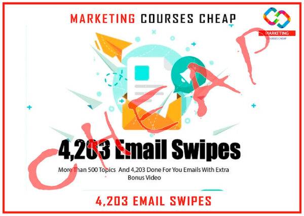 4,203 Email Swipes Cheap