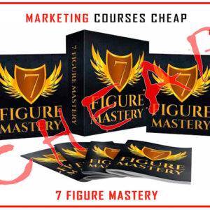 7 Figure Mastery Cheap