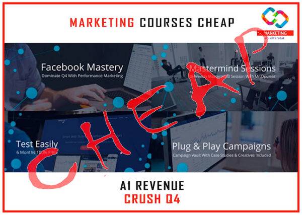 A1 Revenue - Crush Q4 Cheap