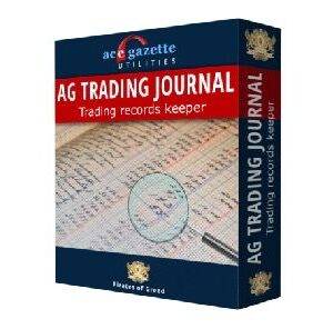 AG Trading Journal – Forex Cheap