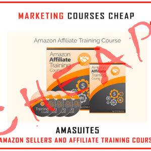 AMASUITE5 – Amazon Sellers And Affiliate Training Course