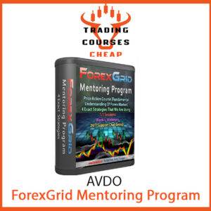 Avdo – ForexGrid Mentoring Program