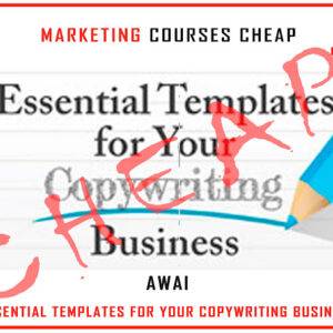 AWAI - Essential Templates for Your Copywriting Business Cheap