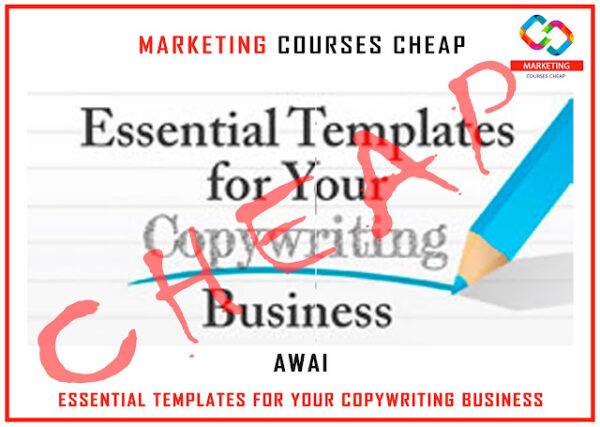 AWAI - Essential Templates for Your Copywriting Business Cheap